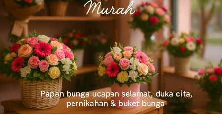 Toko Bunga Cengal